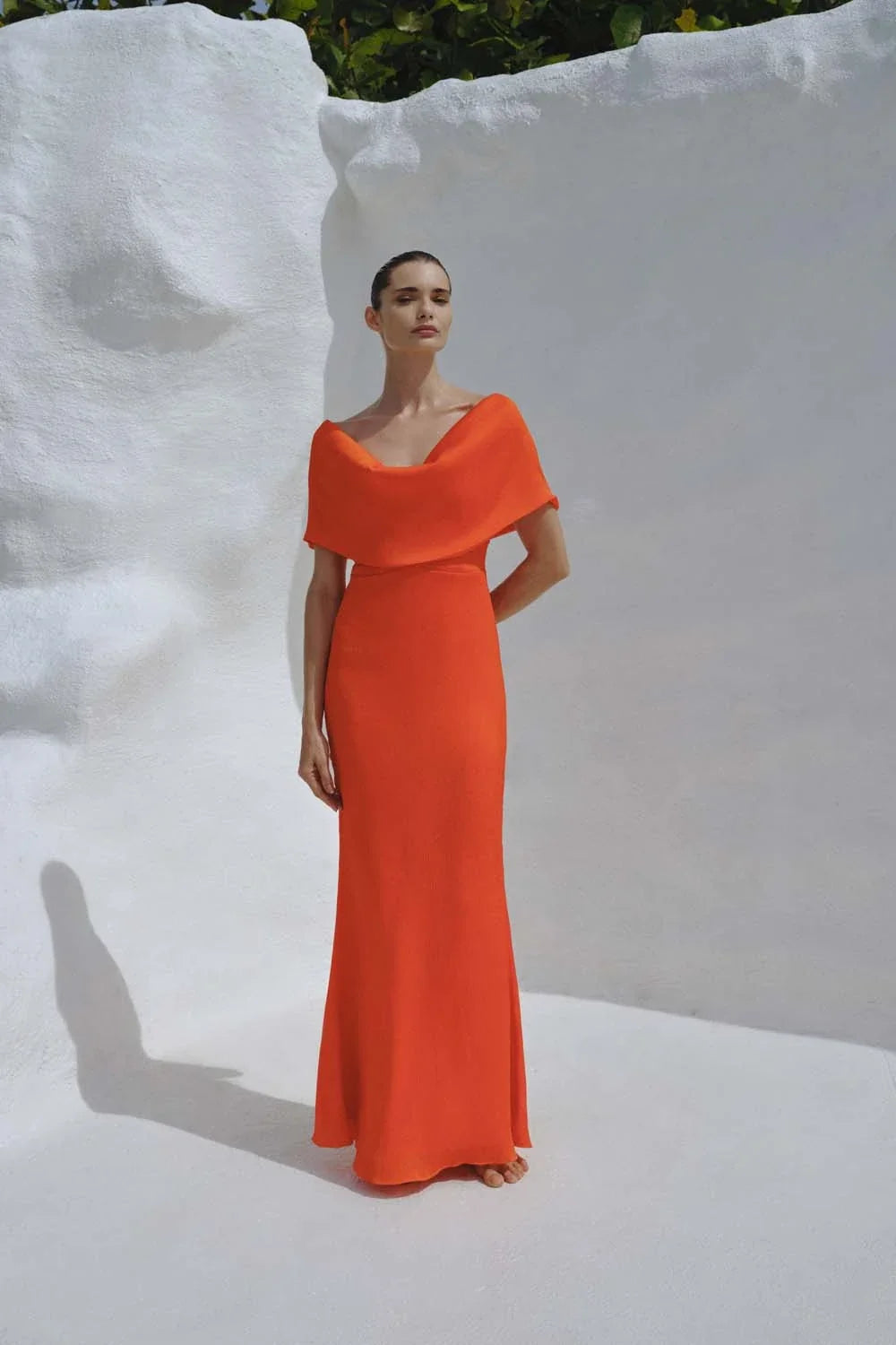 Lorna Maxi Dress | Archer (V1)