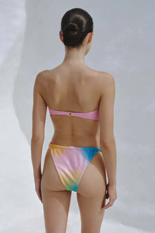 Uvalina Bikini Top | Holographic