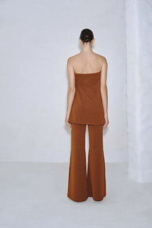 Suzu Pants | Caramel