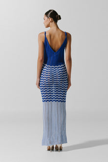 Capri Maxi Dress | Oceans