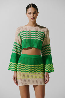 Mila Crop Top | Mango Biche
