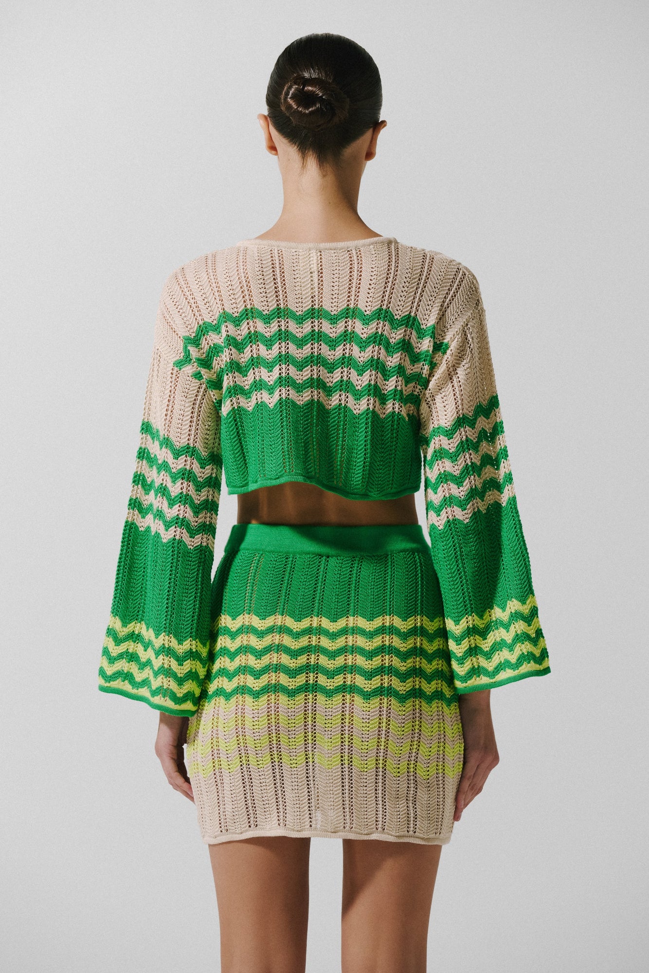 Mila Crop Top | Mango Biche