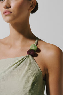 Ferrat Top | Matcha