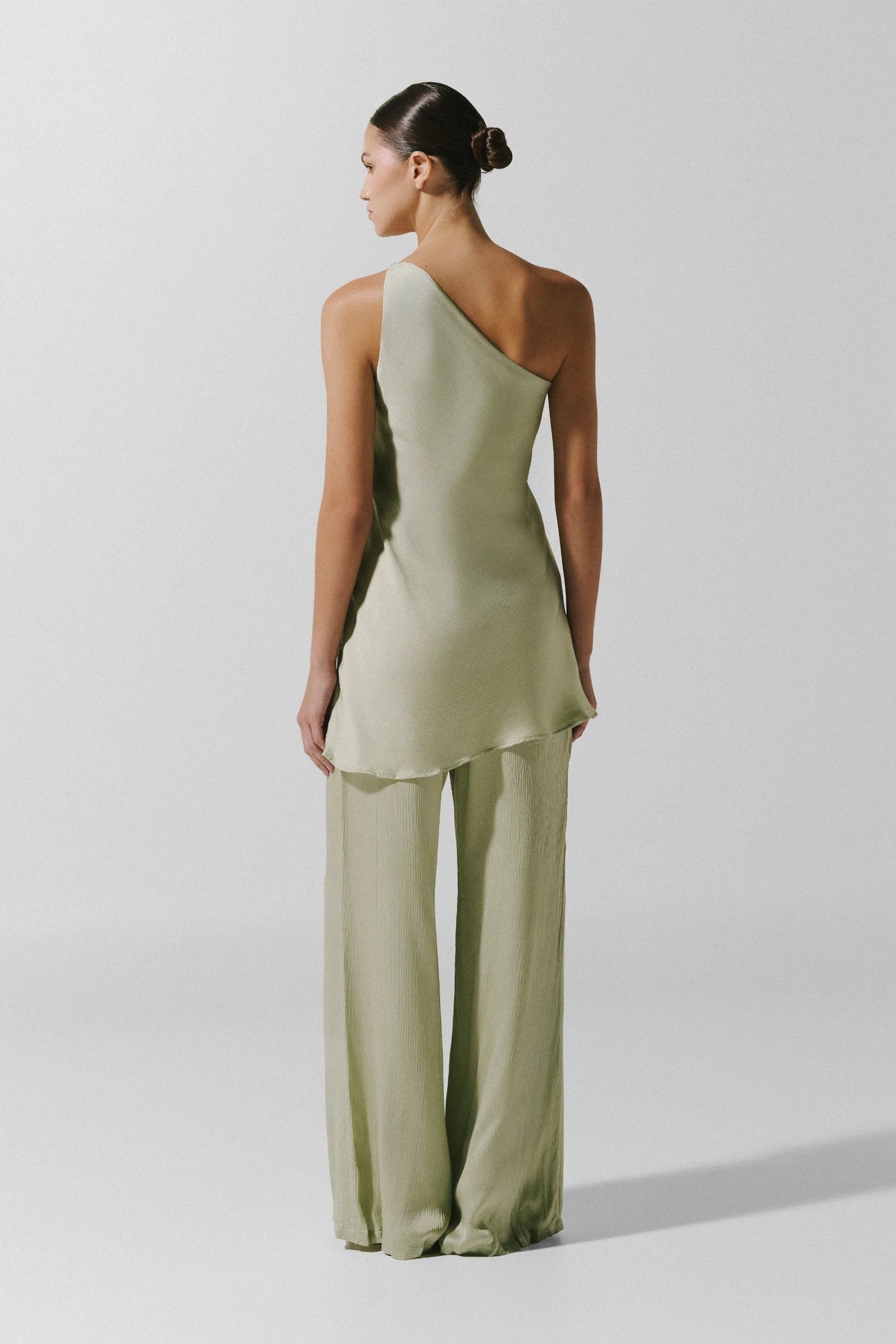 Ferrat Pants | Matcha