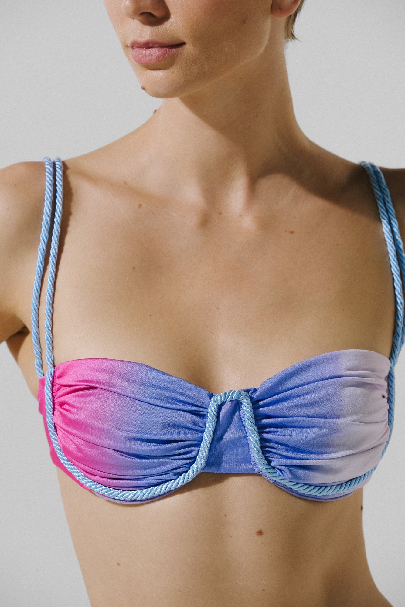 Lula Bikini Top | Amaranta