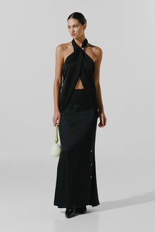 Amorino Top | Coal