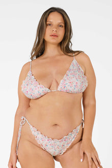 Women | Emma Frilled Triangle Top | Breakfast