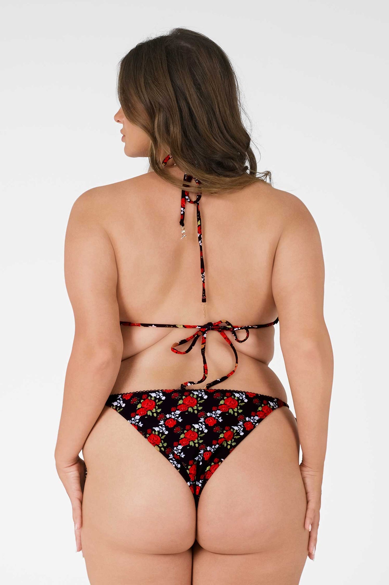 Women | Dana Side-Ties Cheeky Bottoms | French Kiss