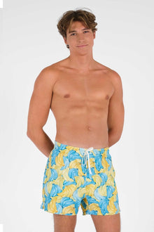 Men | Swim Shorts | Banana Bunch