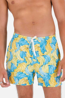 Men | Swim Shorts | Banana Bunch