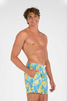 Men | Swim Shorts | Banana Bunch