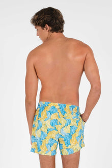 Men | Swim Shorts | Banana Bunch