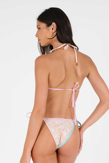 Women | Quinn String Medium Bottoms | Gold Rush