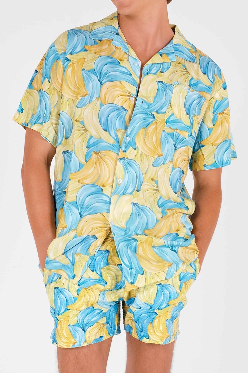 Women | Classic Polo | Banana Bunch