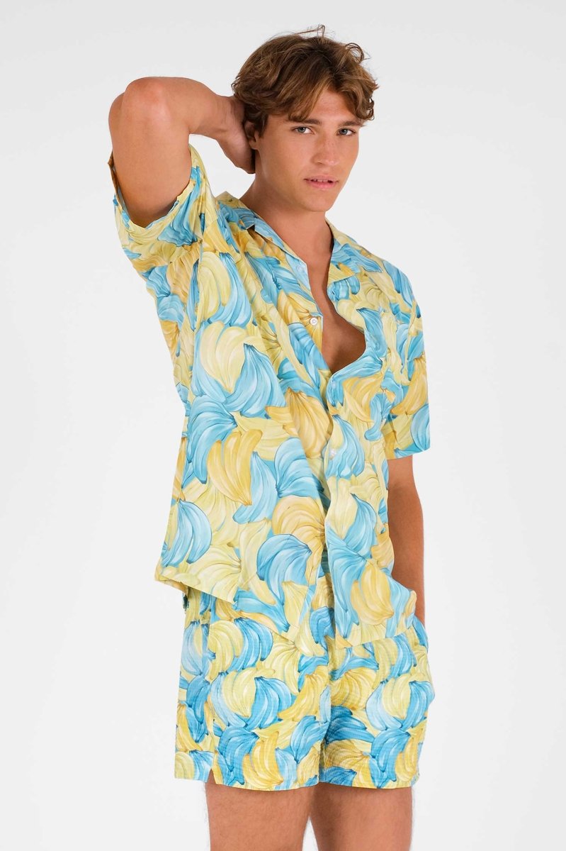 Women | Classic Polo | Banana Bunch