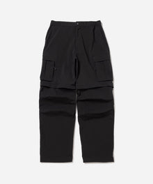 Black | Tota Convertible Pant