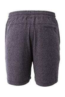 Mens | Malibu Collection Butterchic Short | Heathered Carbon