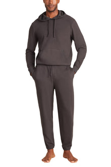 Mens | Malibu Collection Brushed Fleece Jogger | Carbon