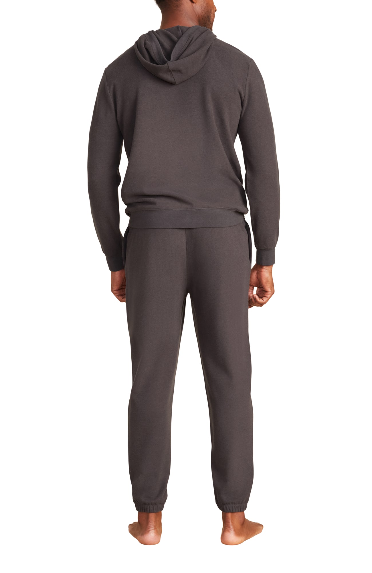 Mens | Malibu Collection Brushed Fleece Jogger | Carbon