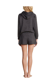 Womens | Malibu Collection Butterchic Short | Heathered Carbon