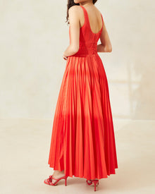 Color: Poppy