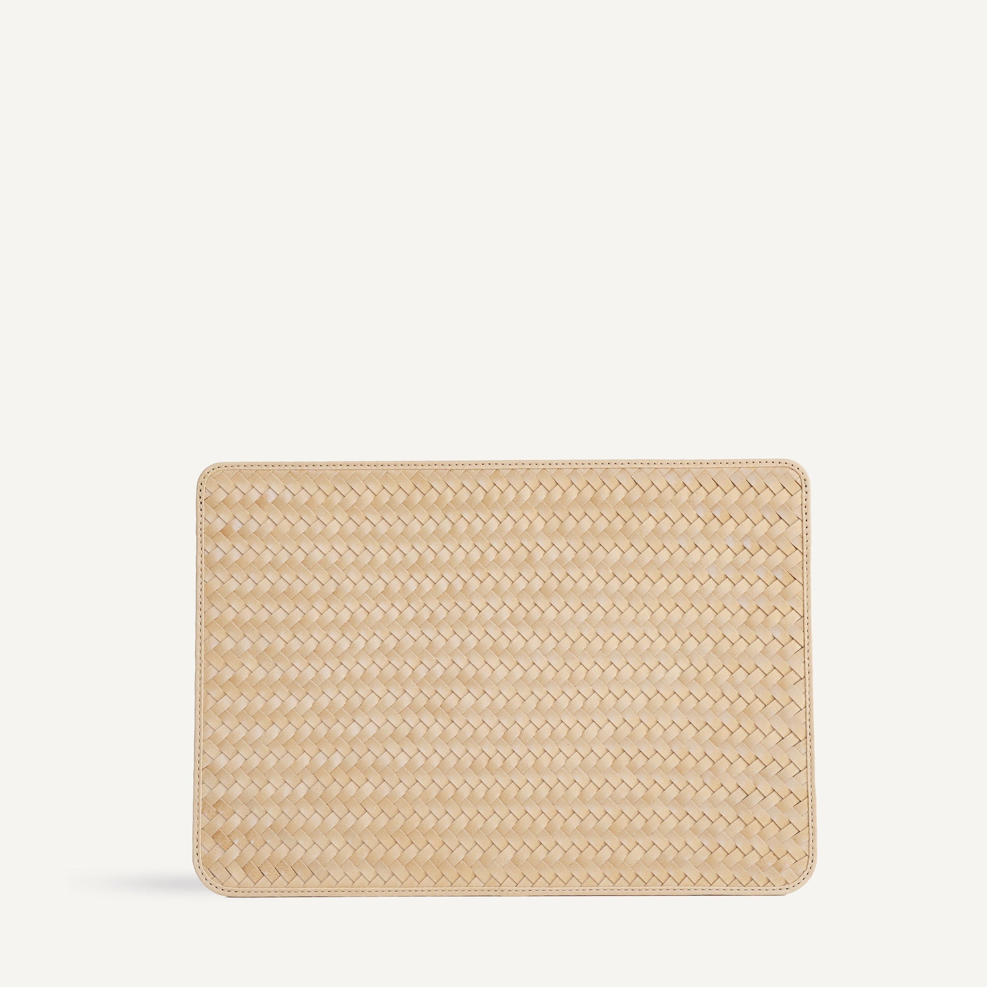 Lia Laptop Case | Caramel