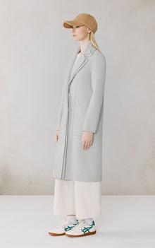 Stone Blue Heather