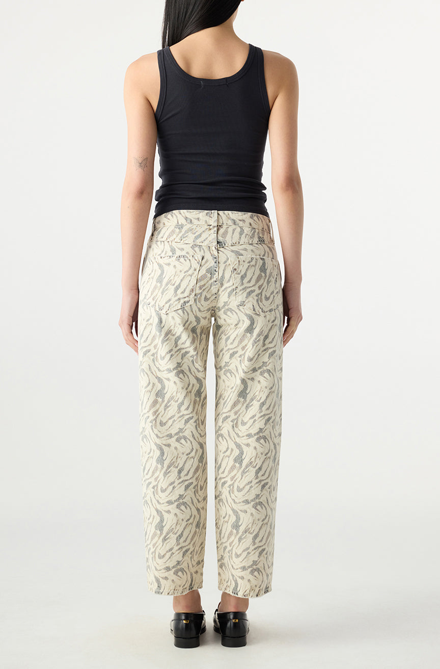 AMO Denim | Billie in Savanna