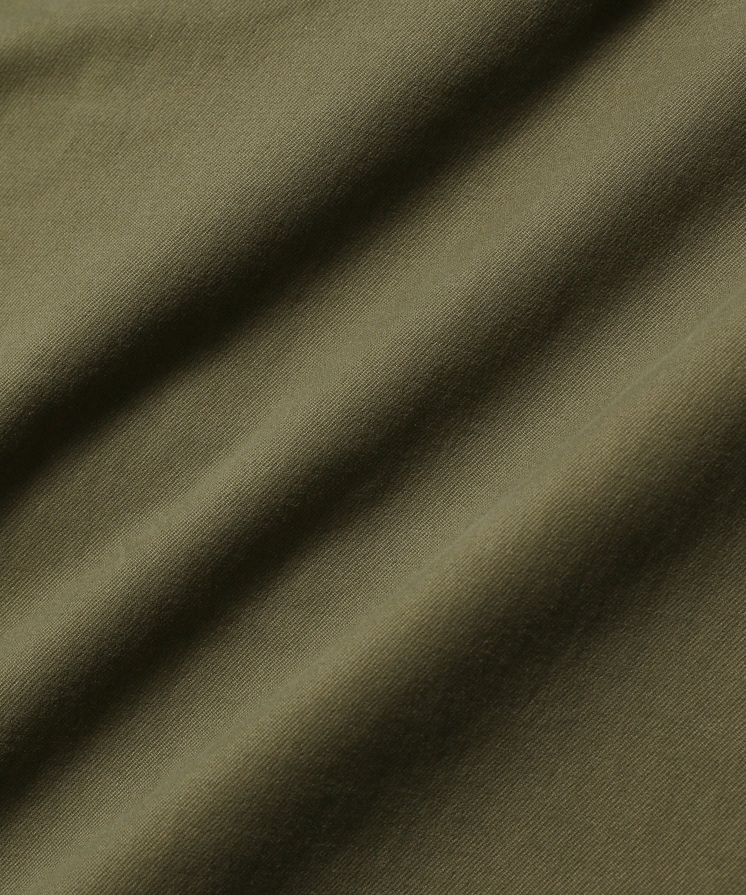 Army Green | Jiao Sanded Twill Jacket