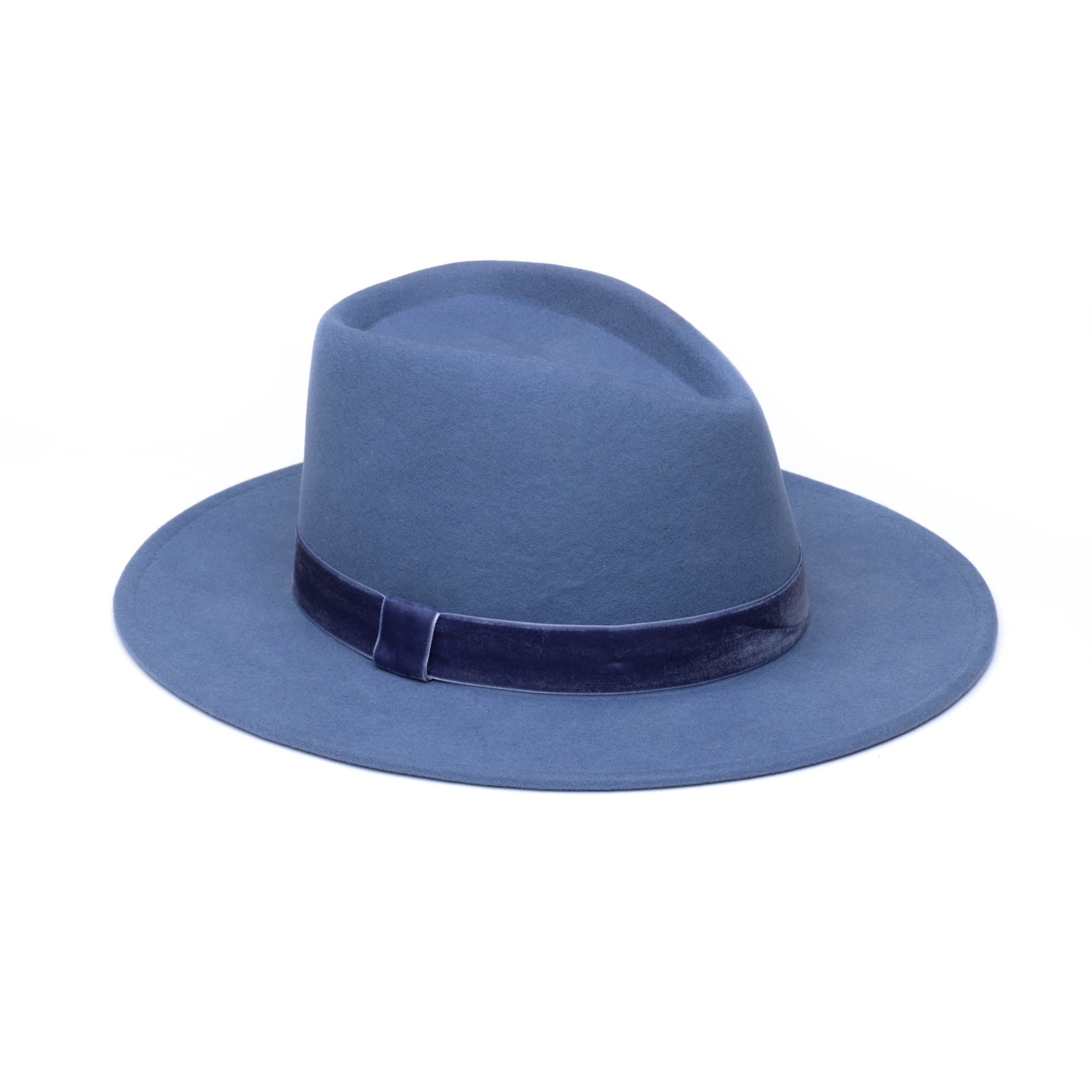 Blaine in French Blue - Eugenia Kim