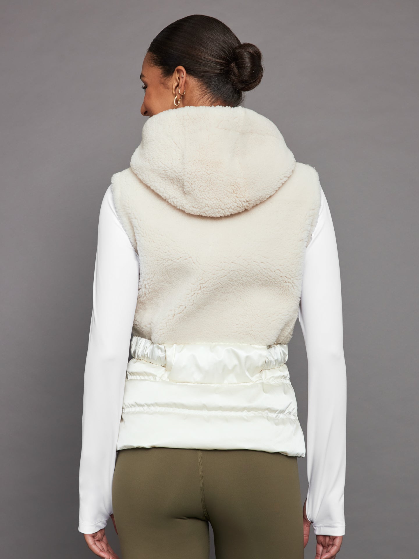 Bogner | Minka Vest | Merino Curly Lambfur