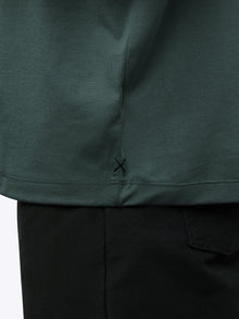 Mens | AO Forever Long Sleeve Tee | Classic-Fit PYCA Pro | Bonsai