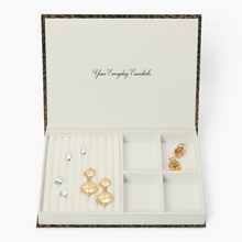 Limited Edition Leopard Book Box | Leopard