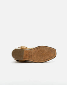 Womens | Cavalry Boot | Caramel Suede