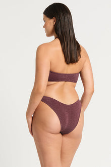Sign Brief | Amarena Lurex Micro