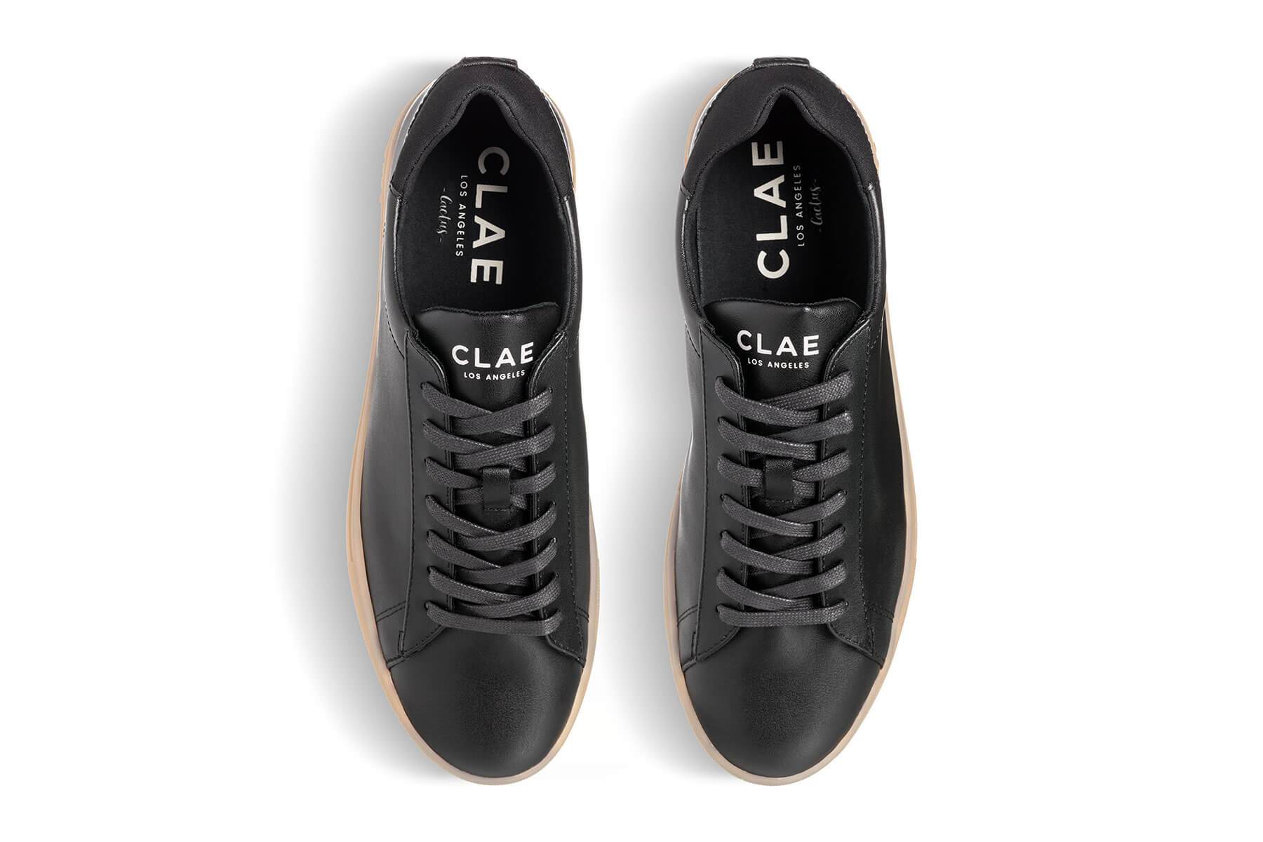 Unisex | Bradley Cactus | Black Cactus Leather