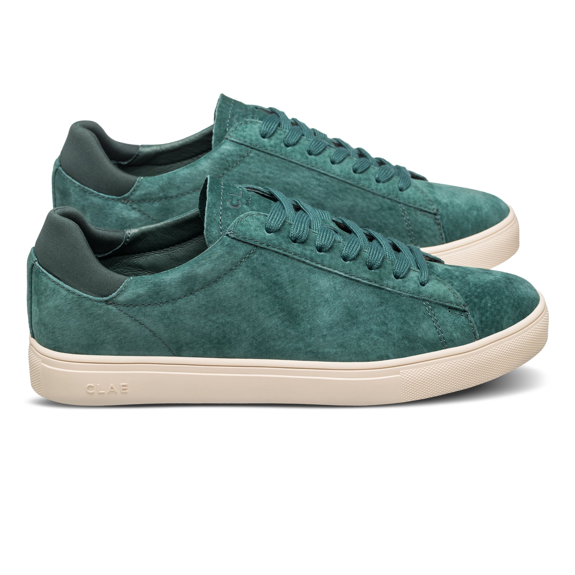 Unisex | Bradley | Deep Forest Suede