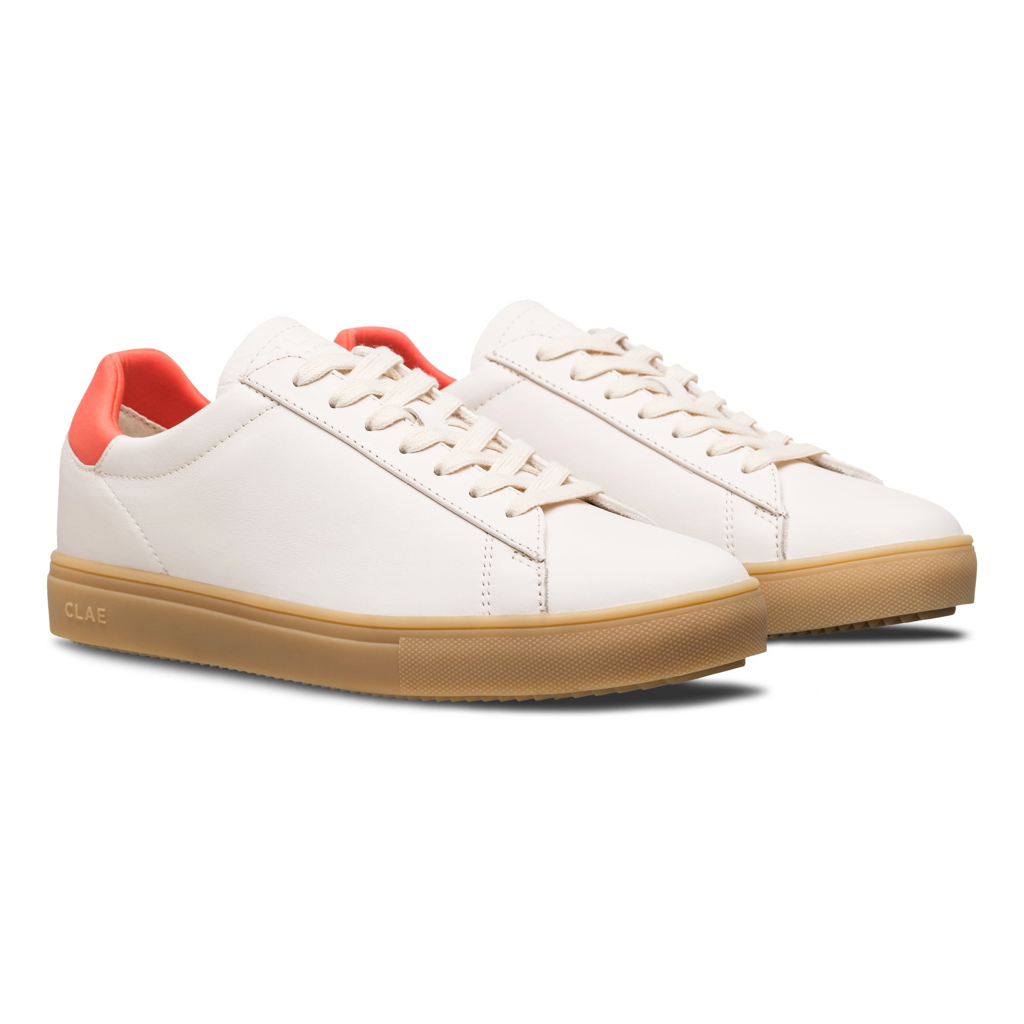 Unisex | Bradley | Off-White Camellia Lt Nat Gum