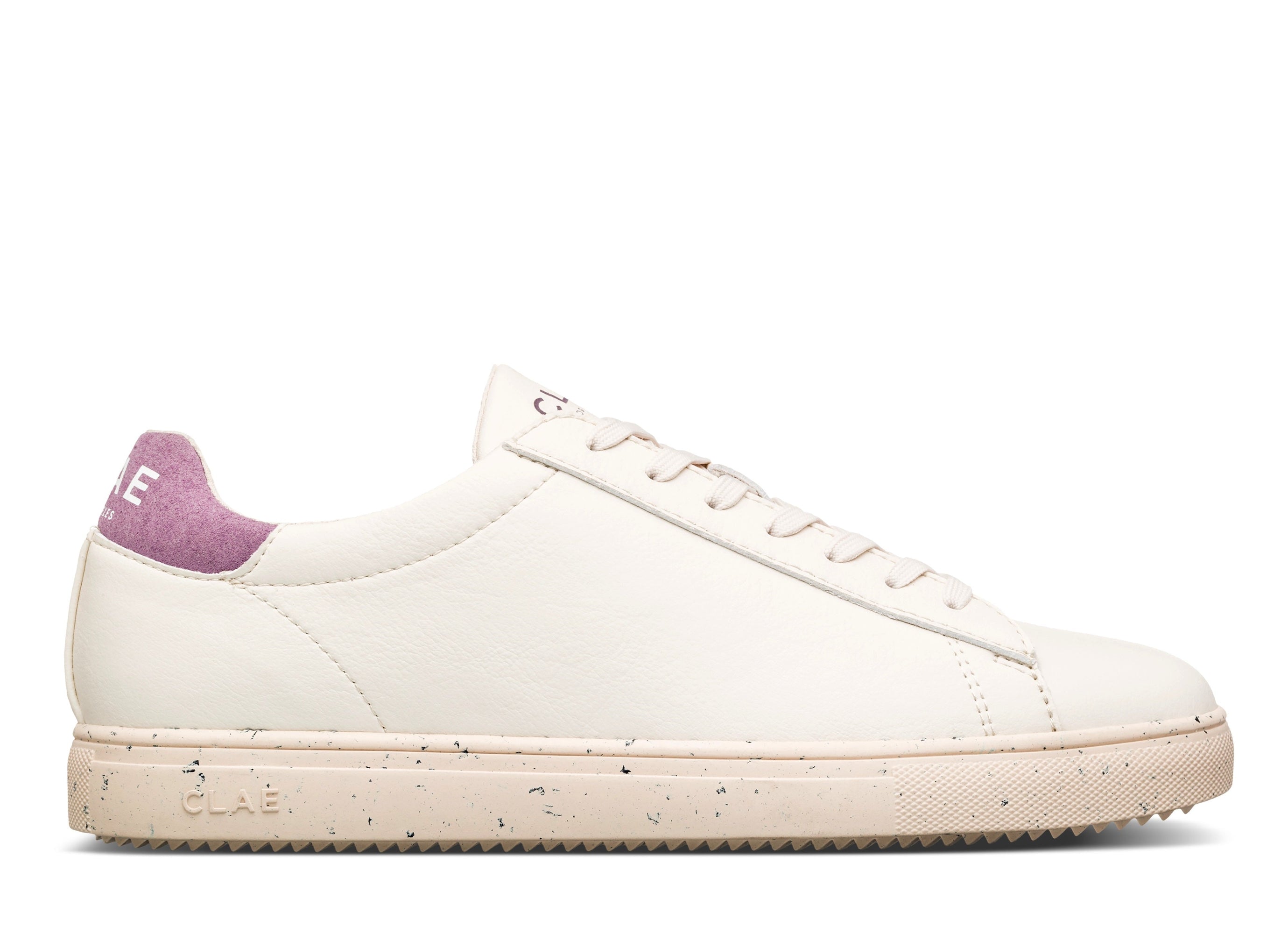 Mens | Bradley Vegan | Off-White Elderberry Vegan