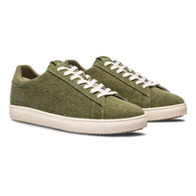 Unisex | Bradley Textile | Olive Washed Canvas
