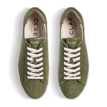 Unisex | Bradley Textile | Olive Washed Canvas