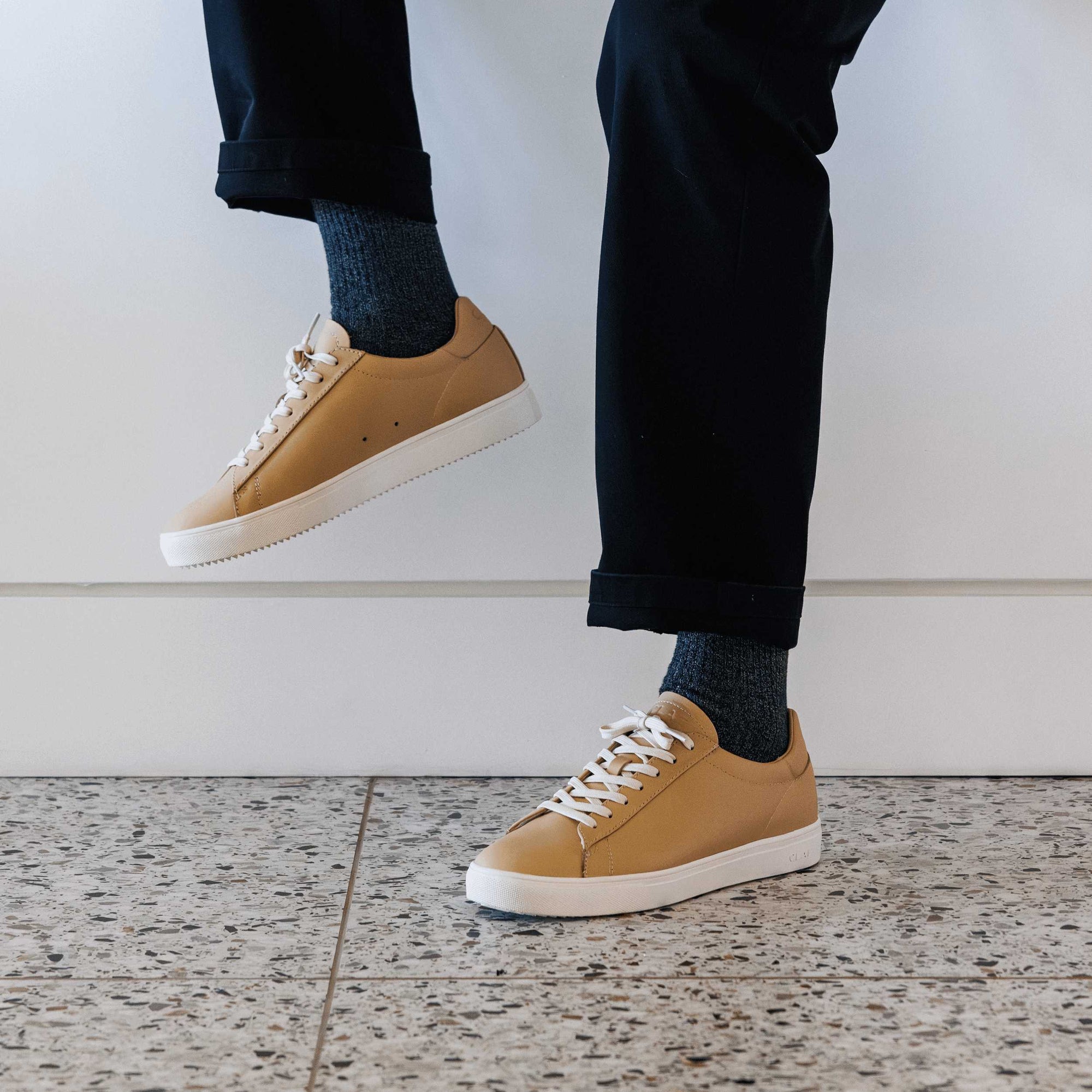 Unisex | Bradley | Vegtan Leather