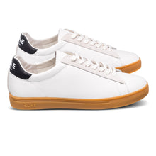 Womens | Bradley | White Black Light Gum