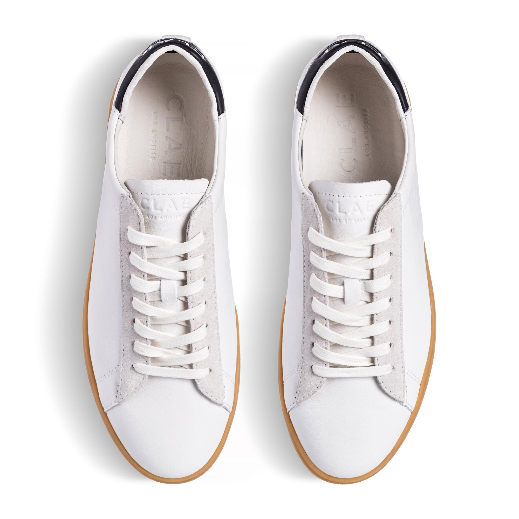Womens | Bradley | White Black Light Gum