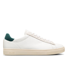 Unisex | Bradley | White Leather Botanical Garden