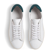 Unisex | Bradley | White Leather Botanical Garden