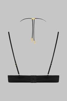 Brassiere Bra - French Kiss | Black