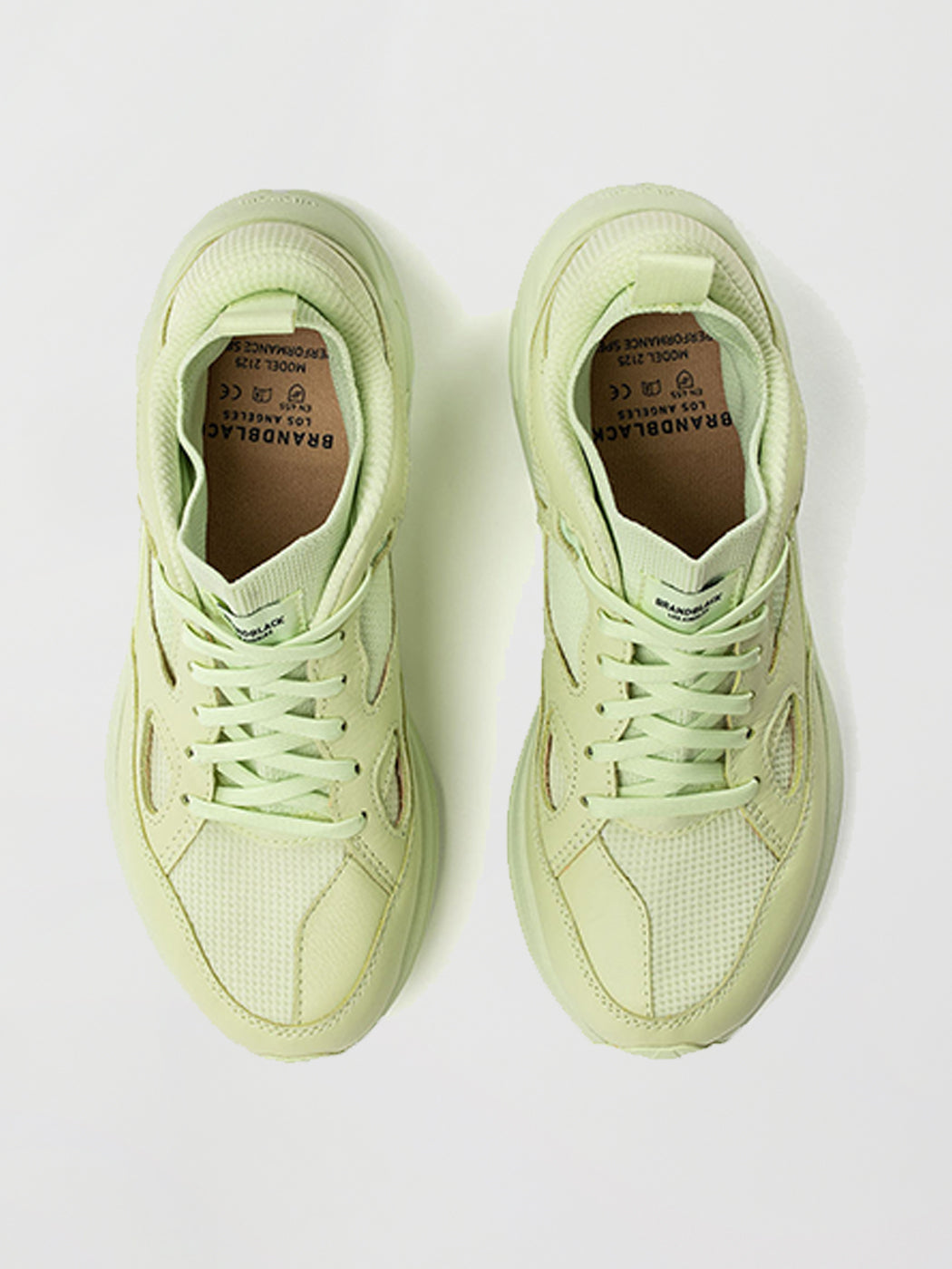 Brandblack | Aura 130 | Lime