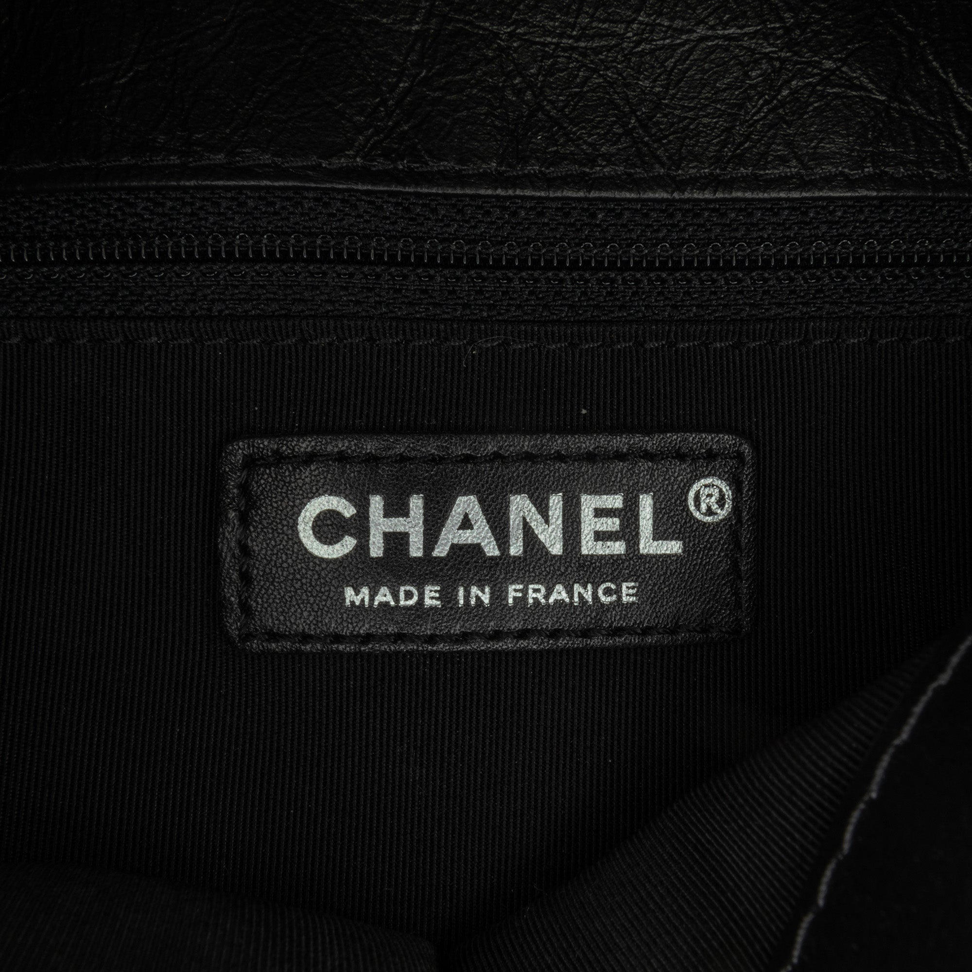 Chanel | Pre-Owned CC Tweed and Shearling Single Flap | Multi
