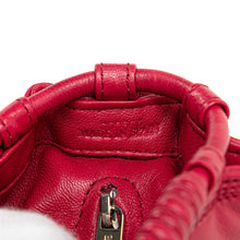 Loewe | Pre-Owned Nappa Aire Coin Pouch | Pink